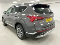 Used Hyundai Santa Fe Ultimate 2023 Brown SUV