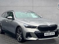 Used BMW 530e M Sport 299 HP (219 kW) 2025 Grey Estate
