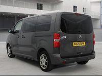Used Citroën Spacetourer Business Class 120 HP (88 kW) 2020 Grey MPV