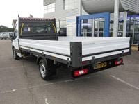 Used Ford Transit 2023 White Cabriolet