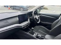 New Skoda Octavia SE L 110 HP (80 kW) 2025 Black magic pearl effect Estate