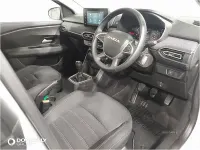Used Dacia Sandero Expression 91 HP (66 kW) 2023 White Hatchback