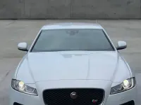 Usado Jaguar XF S 300 HP (220 kW) 2015 Branco Sedan