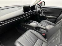 Used Honda ZR-V Advance 184 HP (135 kW) 2024 Radiant red SUV