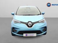 Used Renault Zoe Iconic 100 kW (136 HP) 2021 Blue Hatchback