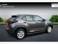 Used Toyota Yaris Hybrid 116 HP (85 kW) 2025 Estate