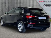 Used Audi A3 Performance 109 HP (80 kW) 2021 Black Hatchback