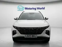 Used Hyundai Tucson Premium 230 HP (169 kW) 2023 White SUV