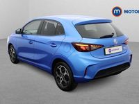 Used MG MG3 Trophy 194 HP (142 kW) 2025 Blue Hatchback