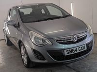 used Vauxhall Corsa 1.2 Excite 3dr