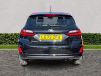 Used Ford Fiesta Trend 2022 Black Hatchback