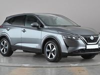Used Nissan Qashqai N-Connecta 190 HP (139 kW) 2023 Grey SUV
