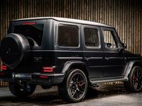used Mercedes G63 AMG G-ClassMagno Edition 5dr 9G-Tronic