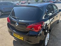 Used Vauxhall Corsa 90 HP (66 kW) 2018 Hatchback