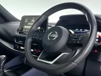 Used Nissan Qashqai Tekna 140 HP (102 kW) 2022 Grey SUV