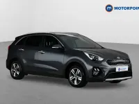 Used Kia Niro 141 HP (103 kW) 2019 Grey SUV