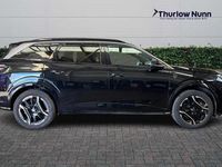 Used Peugeot e-5008 GT 154 kW (210 HP) 2025 Black SUV