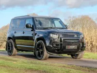 Used Land Rover Defender 2024 Black SUV
