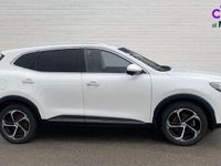 Used MG HS Trophy 258 HP (189 kW) 2023 White SUV