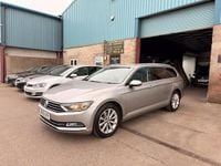 Used VW Passat Business 148 HP (108 kW) 2015 Silver Estate