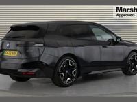 Used BMW iX M Sport 239 kW (326 HP) 2022 Grey SUV