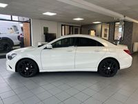 used Mercedes CLA220 CLA-Class[177] Sport 4dr Tip Auto