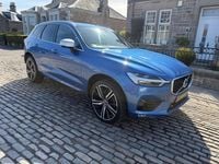Used Volvo XC60 R-Design Pro 235 HP (172 kW) 2018 Blue SUV