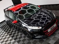 Used Ford Fiesta Zetec 140 HP (102 kW) 2016 Black Hatchback