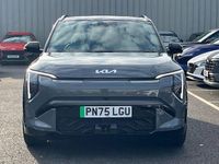 Used Kia EV3 GT-Line S 150 kW (204 HP) 2025 Grey SUV