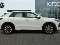 New VW T-Roc 116 HP (85 kW) 2026 SUV