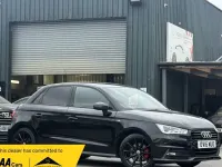 Used Audi A1 Sportback S-Line 2016 Hatchback