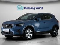 Used Volvo XC40 Core 211 HP (155 kW) 2022 Blue SUV