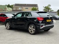 Used Audi Q2 S-Line 2023 Black SUV