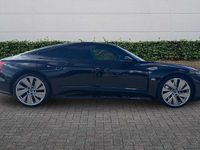 Used Audi e-tron GT quattro Comfort 475 kW (646 HP) 2022 Black Sedan