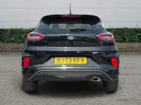 Used Ford Puma ST-Line 125 HP (91 kW) 2023 Black SUV