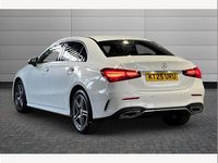 Begagnad Mercedes A250 Executive 218 HK (160 kW) 2025 Vit Sedan