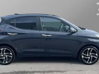 Used Hyundai i10 Premium 63 HP (46 kW) 2025 Grey Hatchback