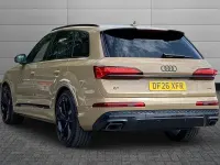 Used Audi Q7 Black Edition 389 HP (286 kW) 2026 Other SUV