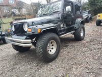 used Jeep Wrangler Sahara Plus