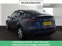 Used Tesla Model Y Long Range AWD 378 kW (514 HP) 2022 Grey SUV