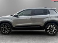 New Jeep Avenger Summit 101 HP (74 kW) 2026 SUV