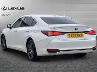 Used Lexus ES300H 218 HP (160 kW) 2026 Sonic white Sedan