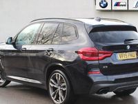 Used BMW X3 Comfort Edition 322 HP (236 kW) 2019 Black SUV