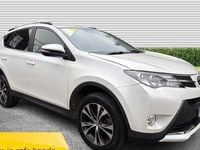 Used Toyota RAV4 150 HP (110 kW) 2015 SUV