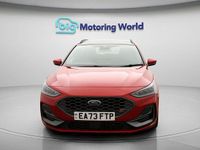 Used Ford Focus ST 276 HP (202 kW) 2023