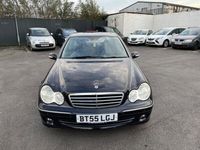 used Mercedes C220 C-ClassCDI Avantgarde SE 4dr Auto