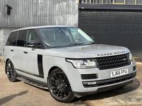 Used Land Rover Range Rover S 2016 Grey SUV