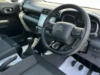 Used Citroën C3 Aircross PureTech 110 HP (80 kW) 2024 Grey SUV