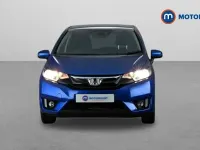 Used Honda Jazz EX 102 HP (75 kW) 2017 Blue Hatchback
