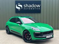 Used Porsche Macan 440 HP (323 kW) 2023 Green SUV